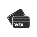 Atm cards,Credit cards,Debit cards,Visa